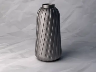 VASE 487 3D print model