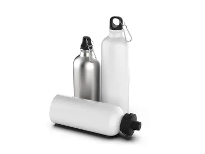 SPORT JUG TUMBLER SET 3D model