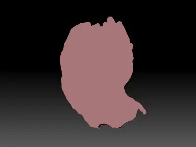 Family  3D print model