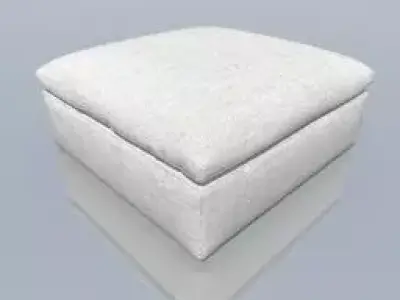 Soft puf Free 3D model