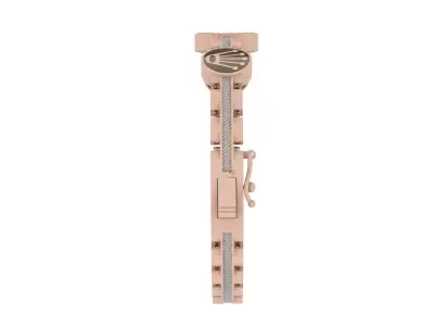 Luxury Rolex Bracelet 0057 - 3 size 3D print model