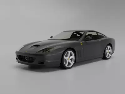 575 Maranello 3D model