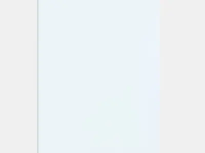 BODBYN Front for dishwasher Low-poly 3D model