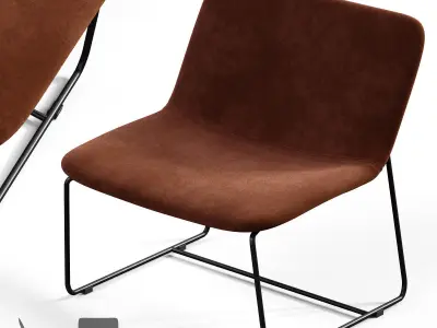 KROST Cali Occasional 3D model