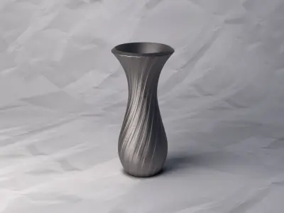 VASE 242 3D print model