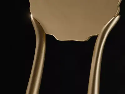 Centurion Statue 3D model