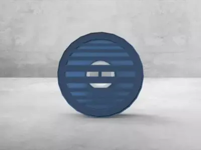 Drainage Model 3 3D print model