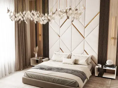 interior 012 3D model