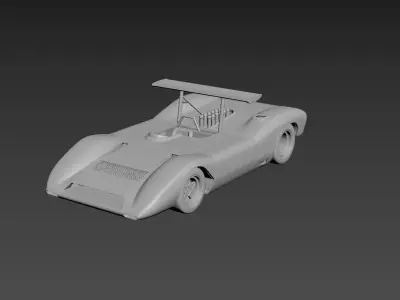 Ferrari 612 Can Am 3D print model