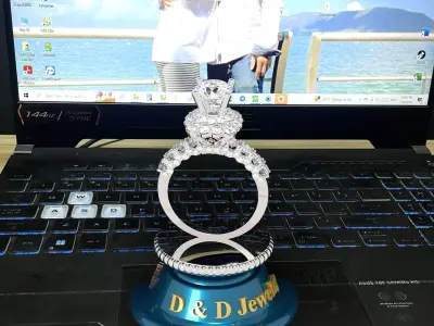 Ring A Dat 09 3D print model