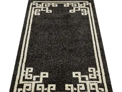 Rug Set 1831 3D model
