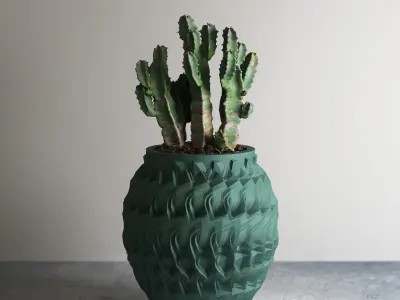 pot g92 3D print model  3D print model