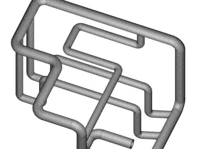 Kids Classic Pipeline 3D print model