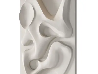 Wall Decor 22 3D model purchase