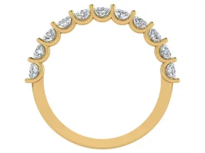 Weeding bend with u setting 3D print model