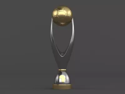 Cup Trophy 3D model order