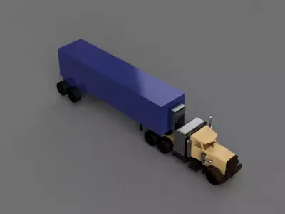 toy tuck 3D print model