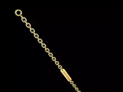 Gold N1528 3D print model