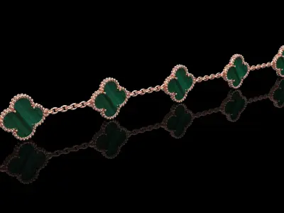 Bracelet model 574 3D print model