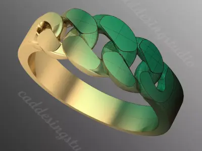 Ring od309 3D print model