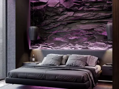 CORONA RENDER TUTORIAL INTERIOR SCENE  3D model