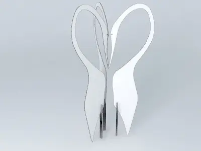 Herons Monument Free 3D model