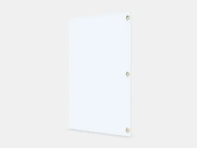 BODBYN By 24 Low-poly 3D model