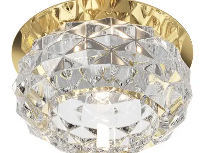 00425x Cesare Lightstar Spotlight 3D model