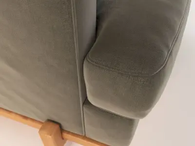 Lawson Fenning George Chair 3D model