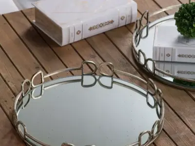 Vicknair Vanity Tray 3D model