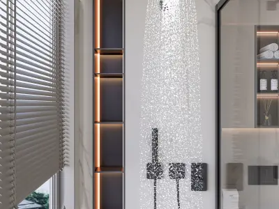 Bathroom 29 3D model