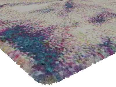 Rug Set 1765 3D model