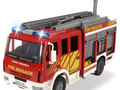 POJARNIE COMPLETE 3D model