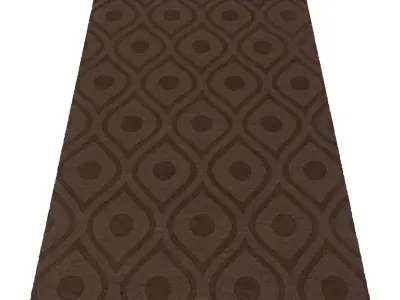 Rug Set 694 3D model