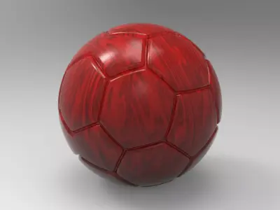 BALL TOY 3D print model