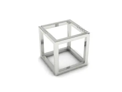 Ring 113b 3D print model