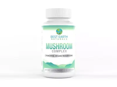 Dietary Supplement Free 3D model