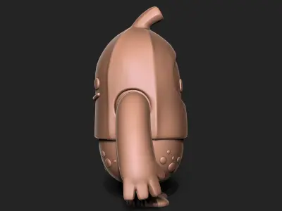 Fall Guys 3D print model