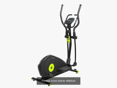 Sports equipment vol4 3D Model Pack