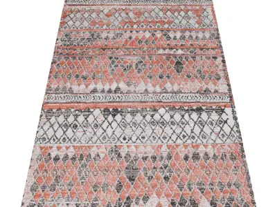 Rug Set 1799 3D model