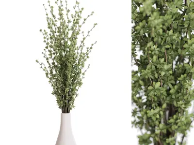 Bouquet 54 3D model