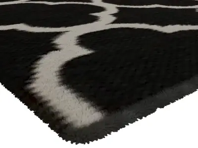 Rug Set 267 3D model