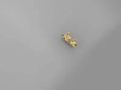 3D Print Ring Model 67 3D print model