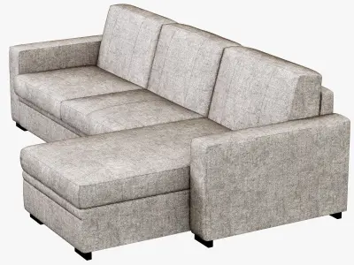 Pohjanmaan Ada 3D model