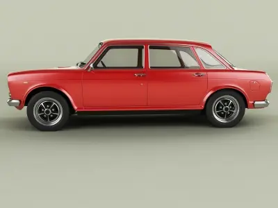 Morris 2200 3D model