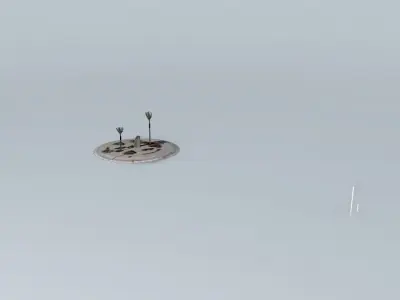 West Lbrilla input Free 3D model