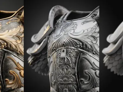 Speed Up Your Texturing Workflow in Substance Painter Texture
