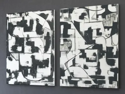 WES ADERHOLD - URBAN EXCAVATION 3D model