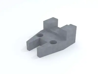 Mechanical Part No 23 3D print model