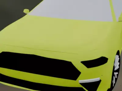 MUSTANG EVER BEST AT THE LOWEST PRICE 3D print model
